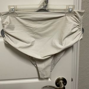 High wasted bikini bottoms Zaful